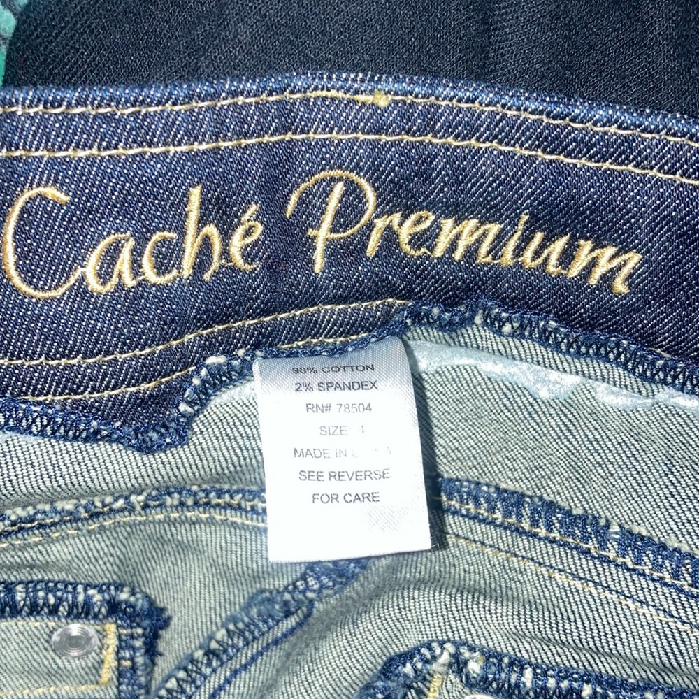Caché premium Jeans 👖 - Picture 6 of 8